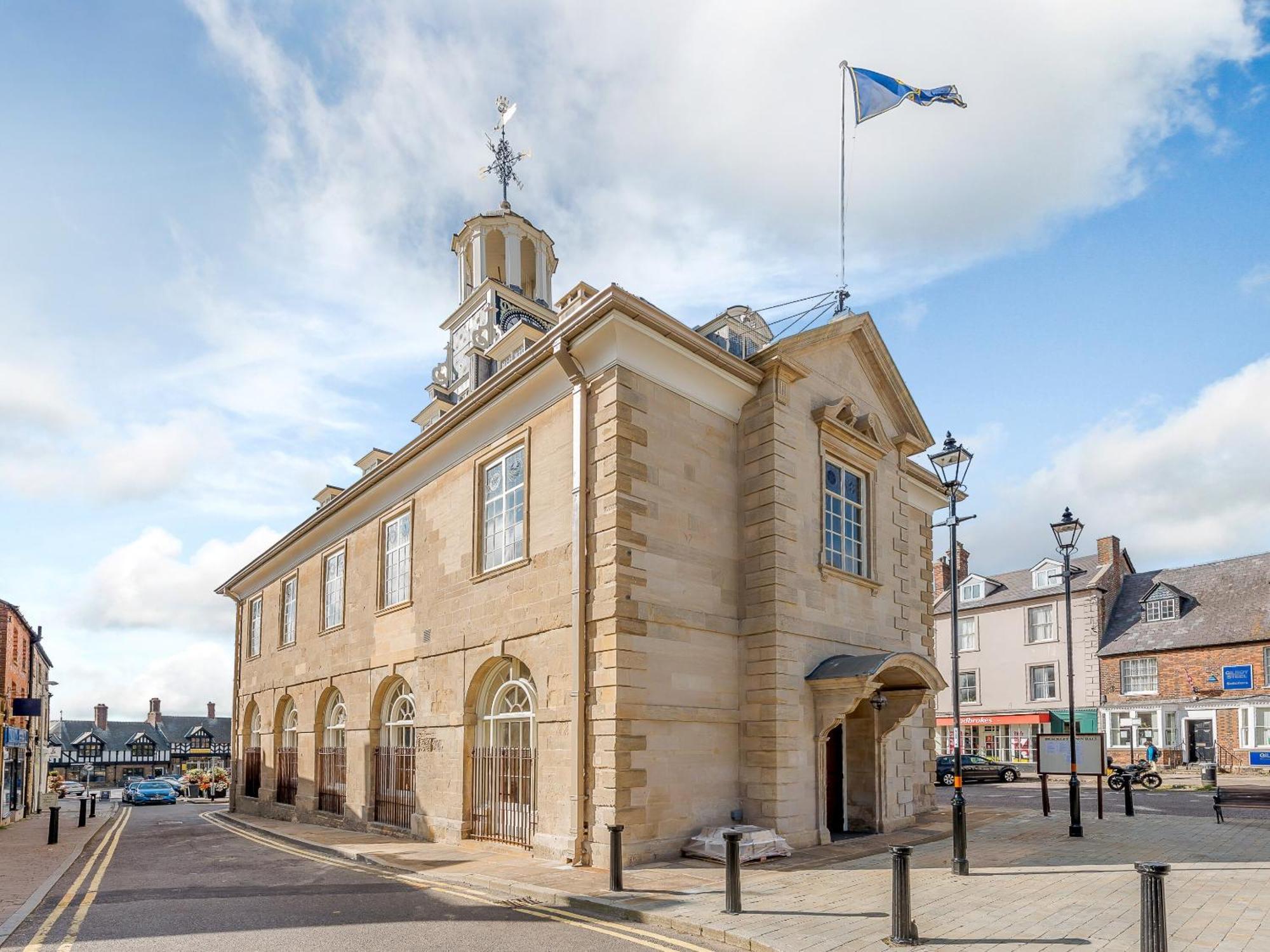 The Loft At Brackley Town Hall Экстерьер фото