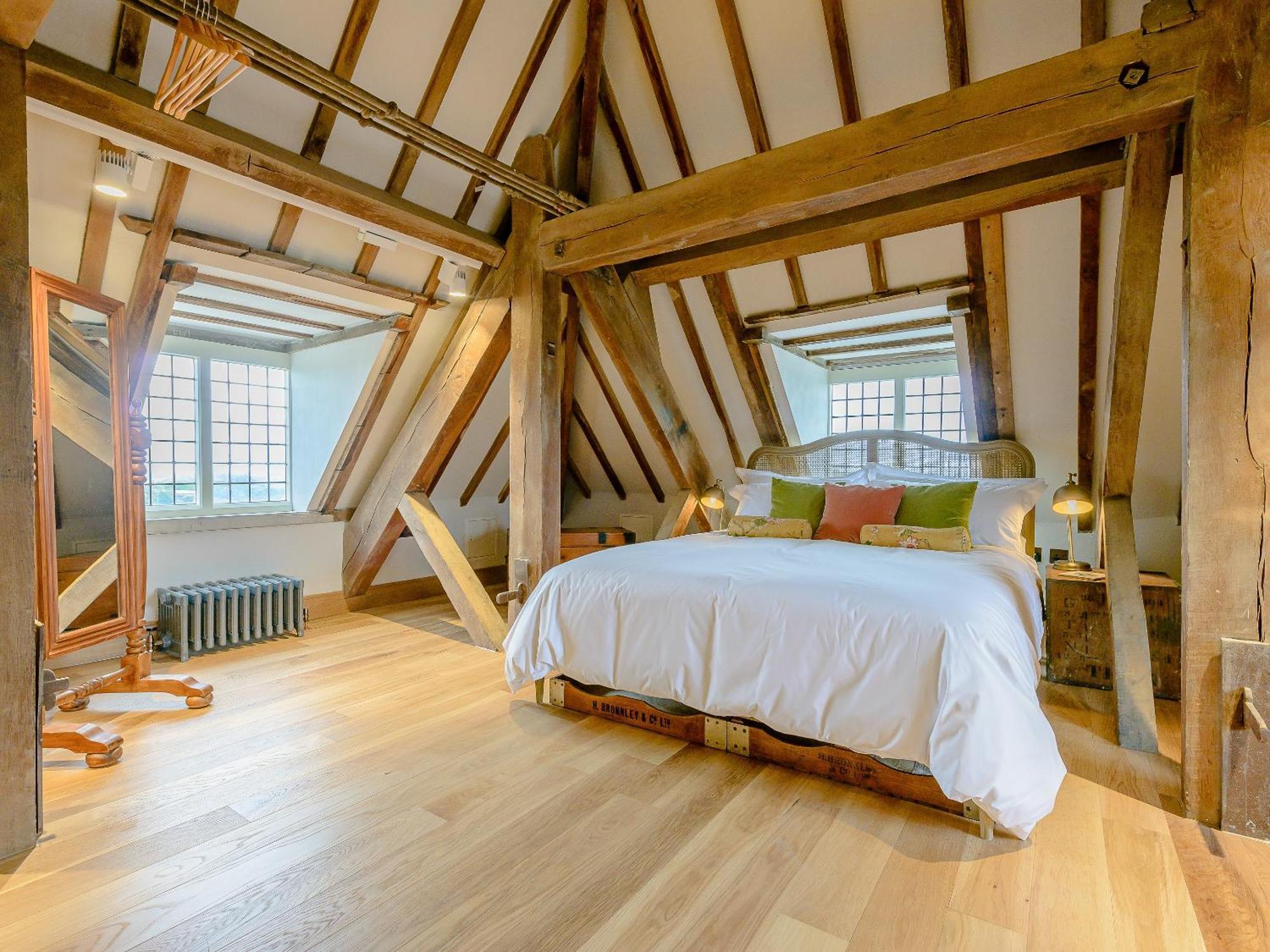 The Loft At Brackley Town Hall Экстерьер фото