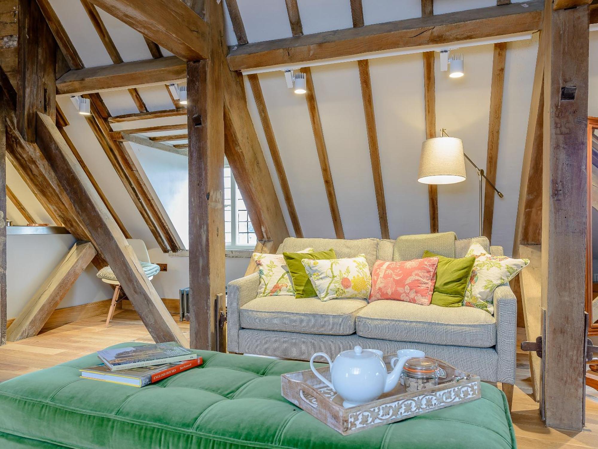 The Loft At Brackley Town Hall Экстерьер фото