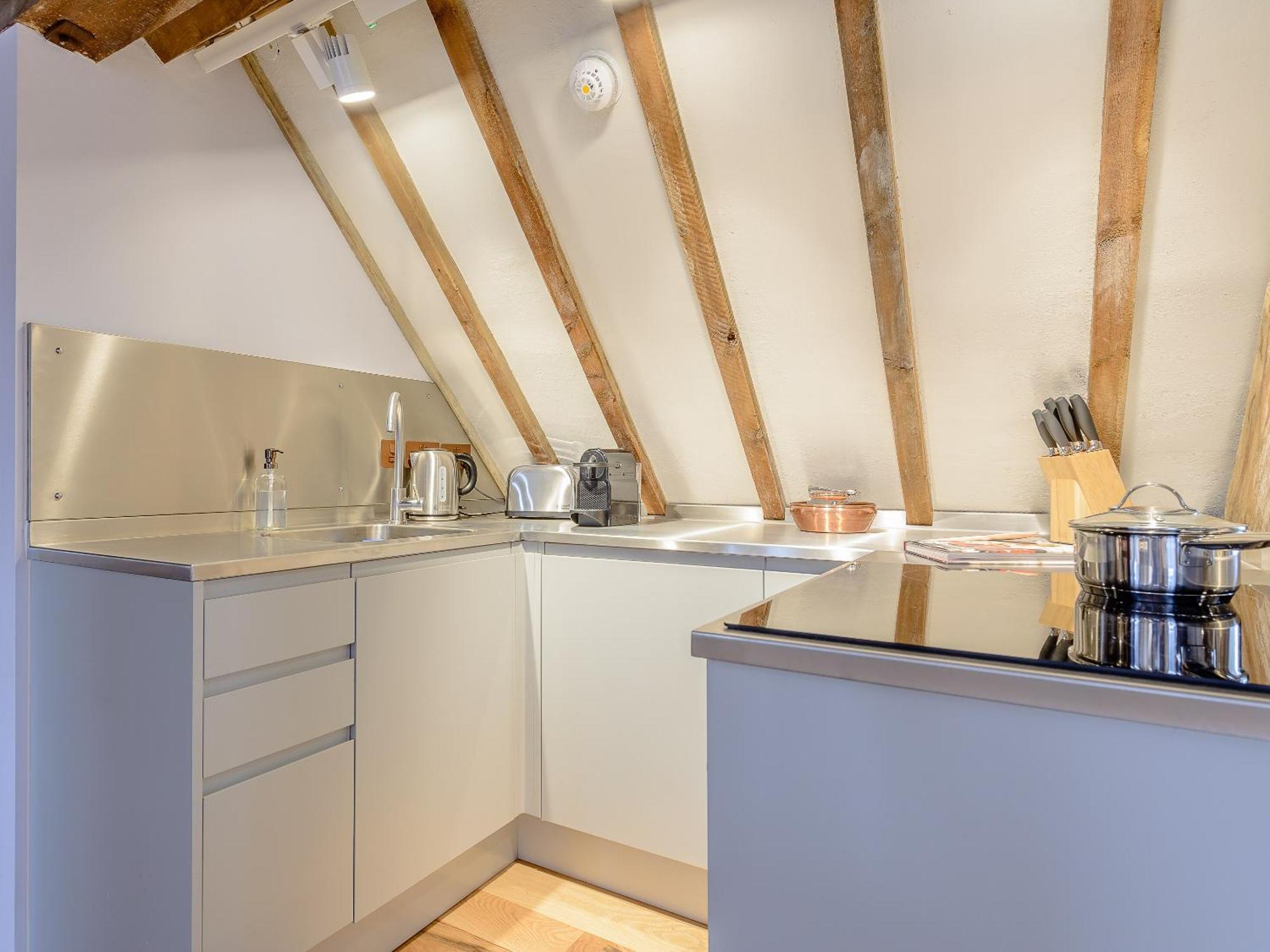 The Loft At Brackley Town Hall Экстерьер фото