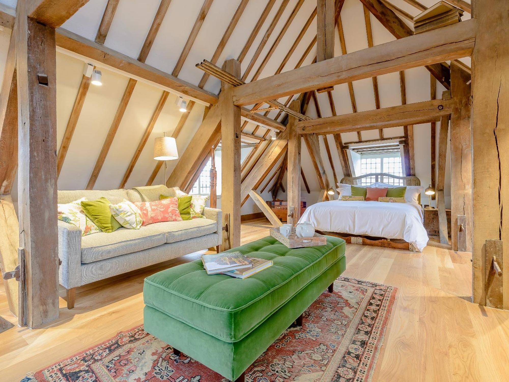 The Loft At Brackley Town Hall Экстерьер фото